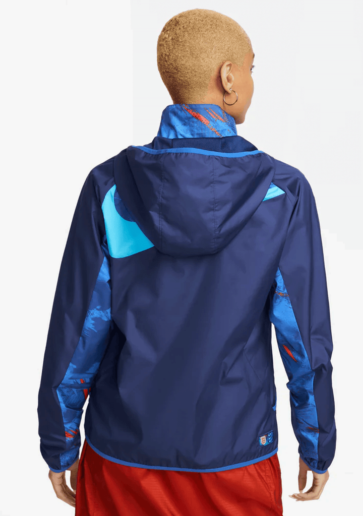 Nike Women's England AWF Full Zip Jacket