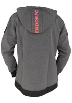 Under Armour Mens Essendon Recovery Hoodie <BR> 1374734 001