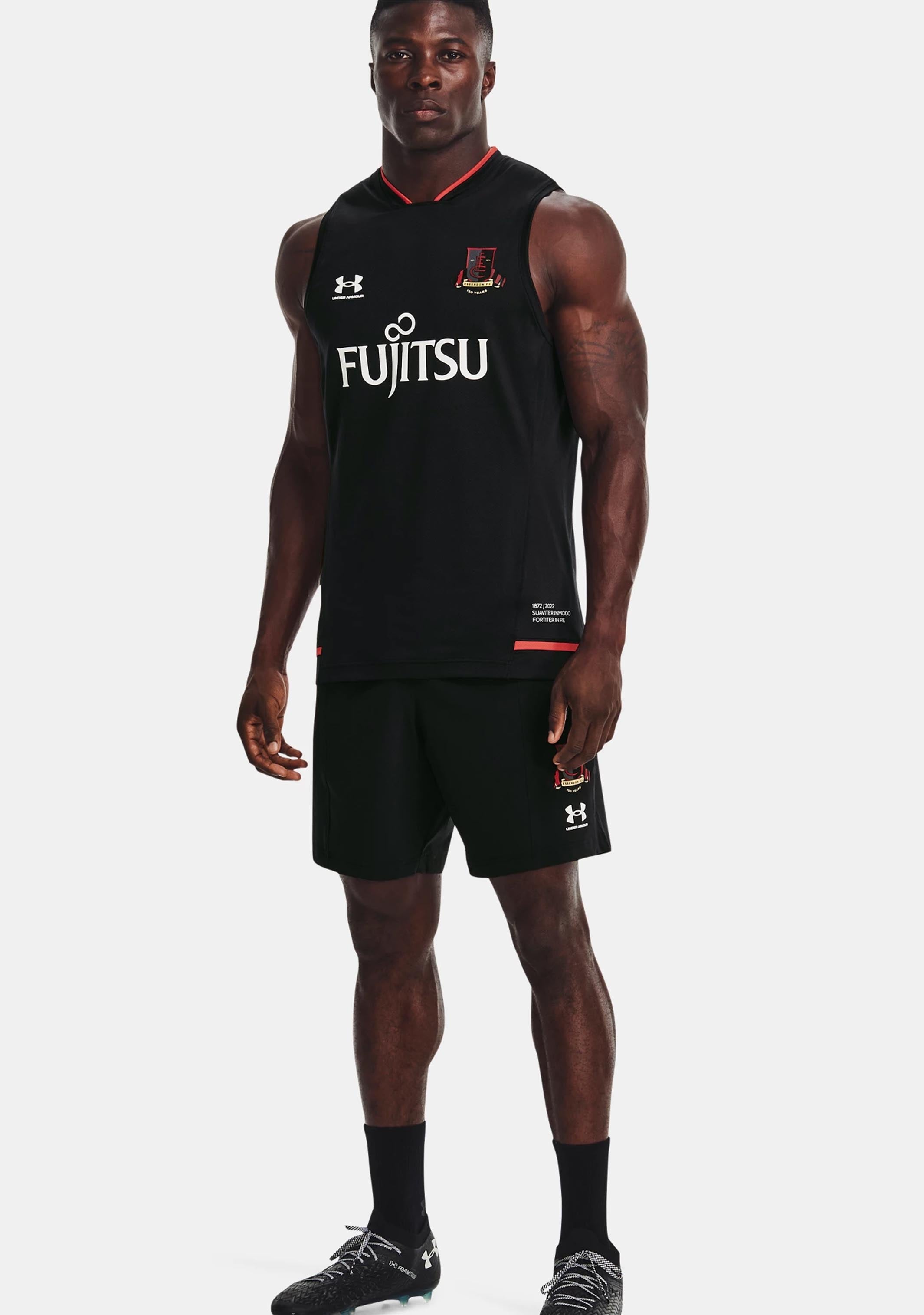 Under Armour Men’s Essendon FC 2022 Base Training Singlet