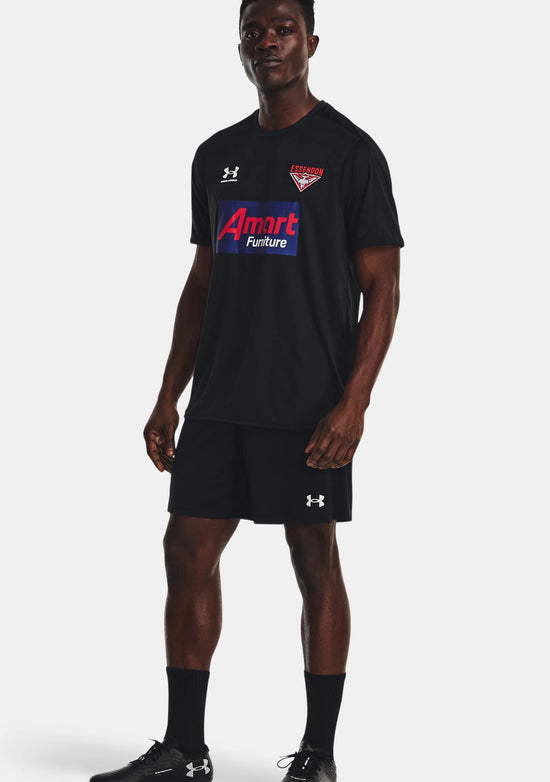 Under Armour Men's Essendon FC Challenger Training T-Shirt