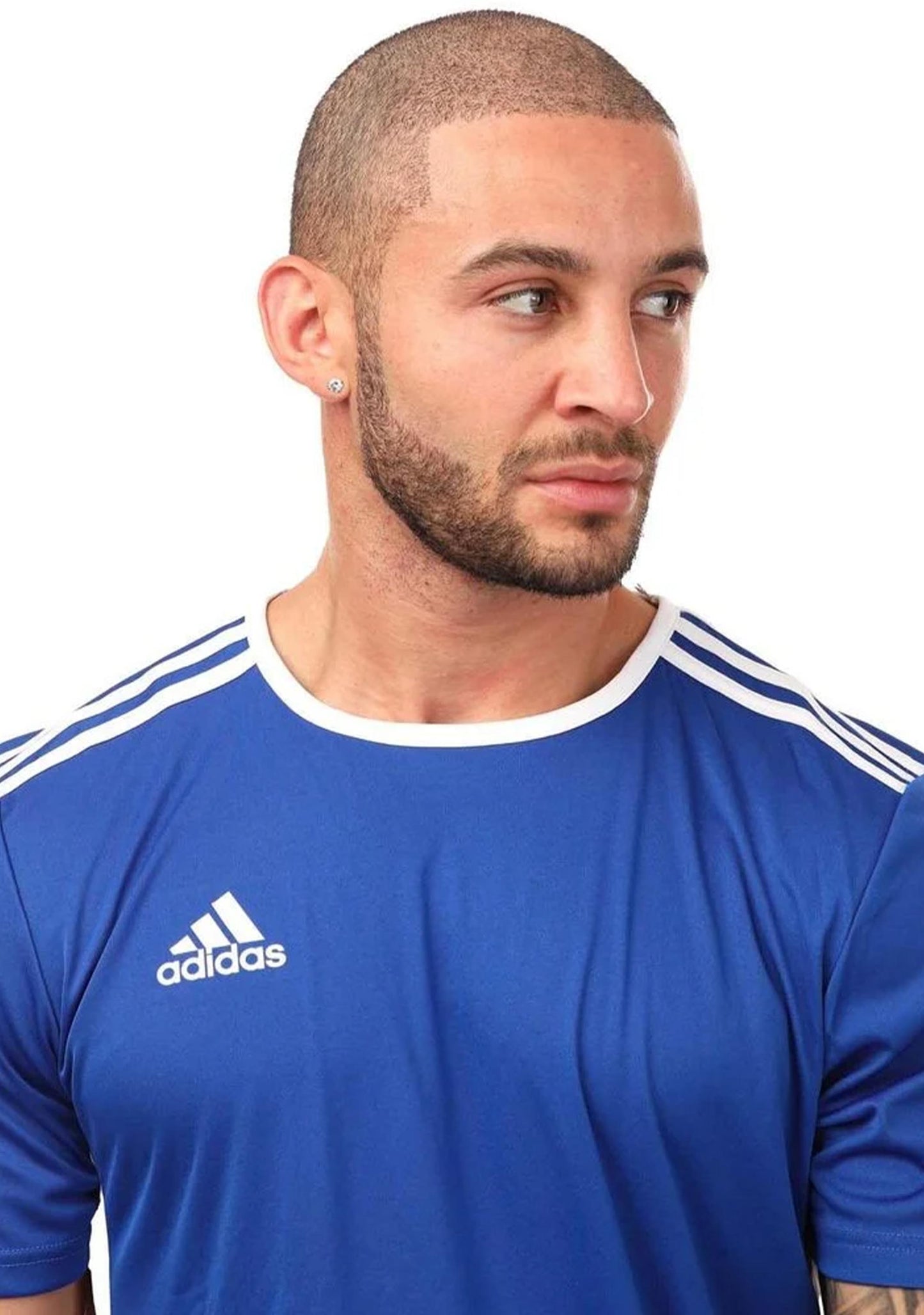 Adidas Mens Entrada 18 Jersey