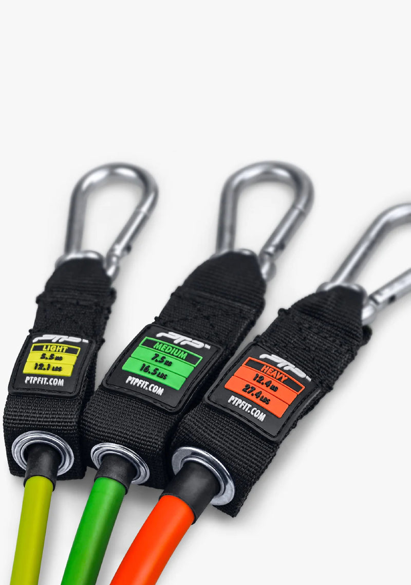 Ptp elite series hotsell total resistance system