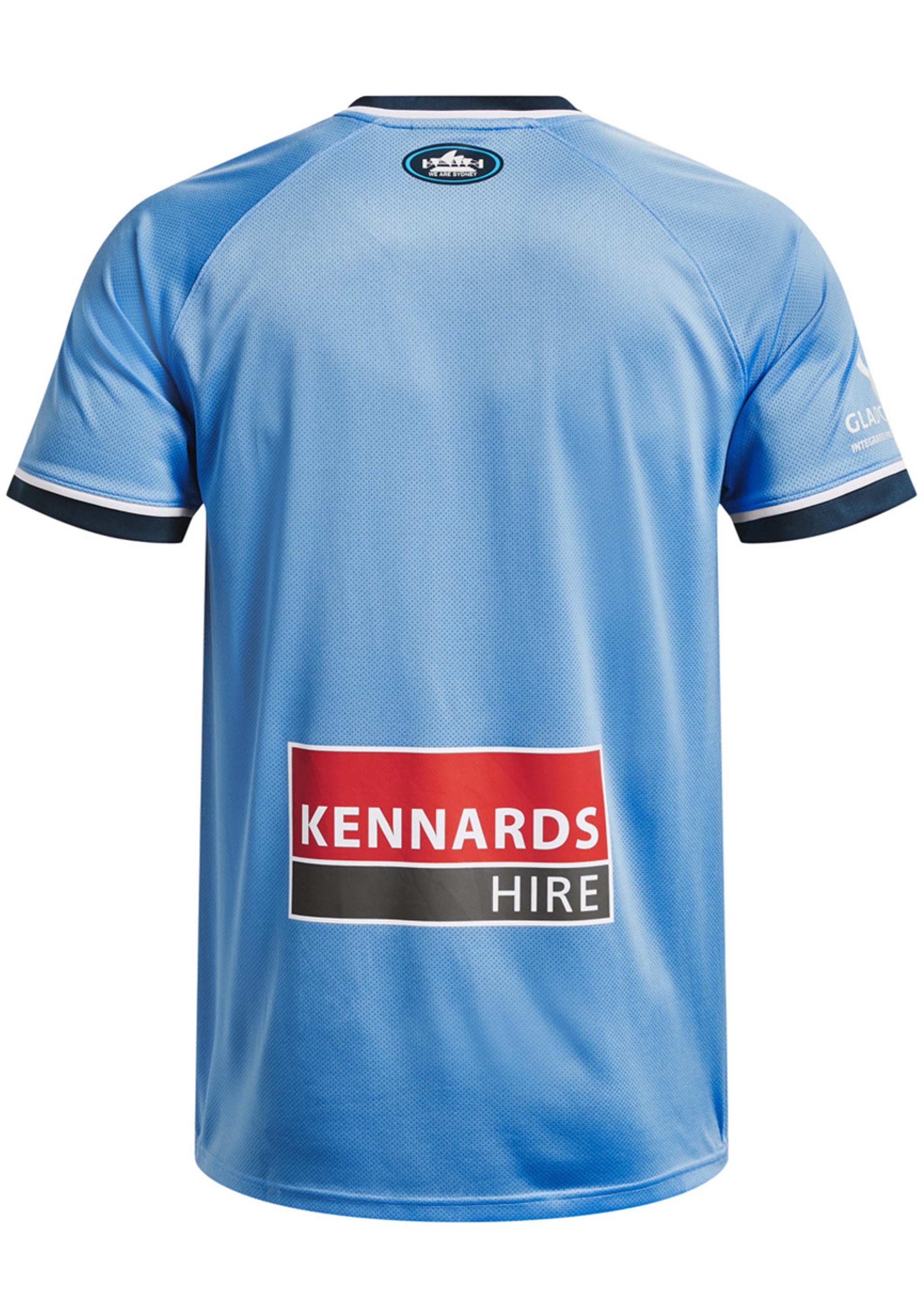 Under Armour Men’s Sydney FC 22/23 UA Home Jersey