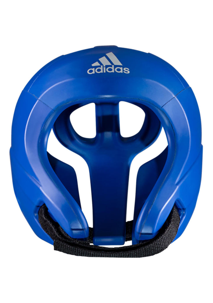 Adidas Wako Competition Headguard Blue <br> ADIKBHG500