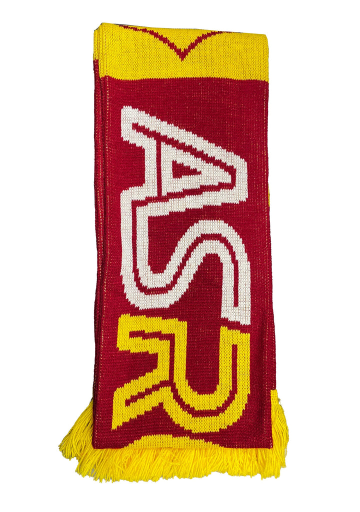 AS Roma Perth Tour Scarf <br> 9HY246Z010