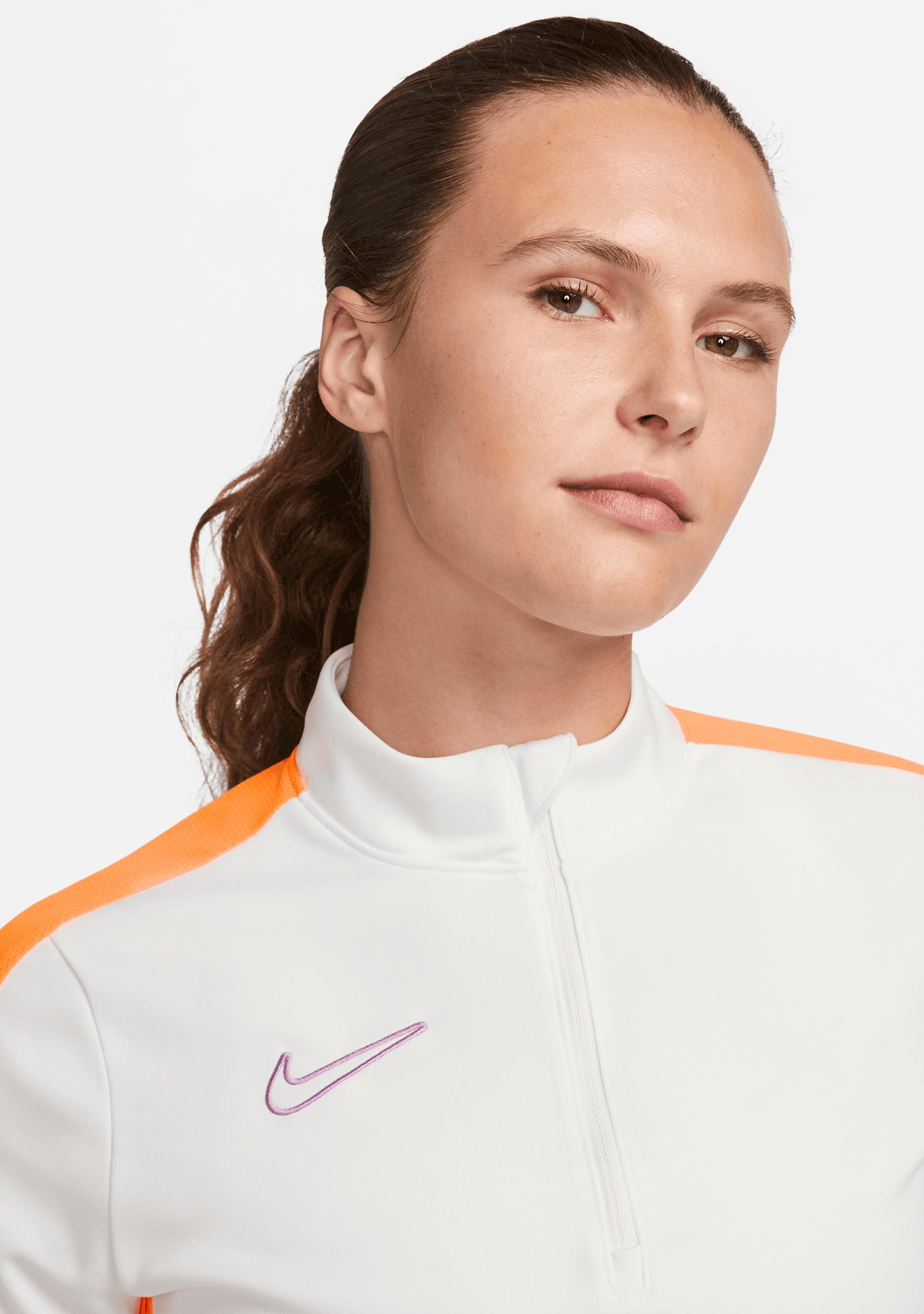 Nike Women's Dri-Fit Academy 23 Drill Top