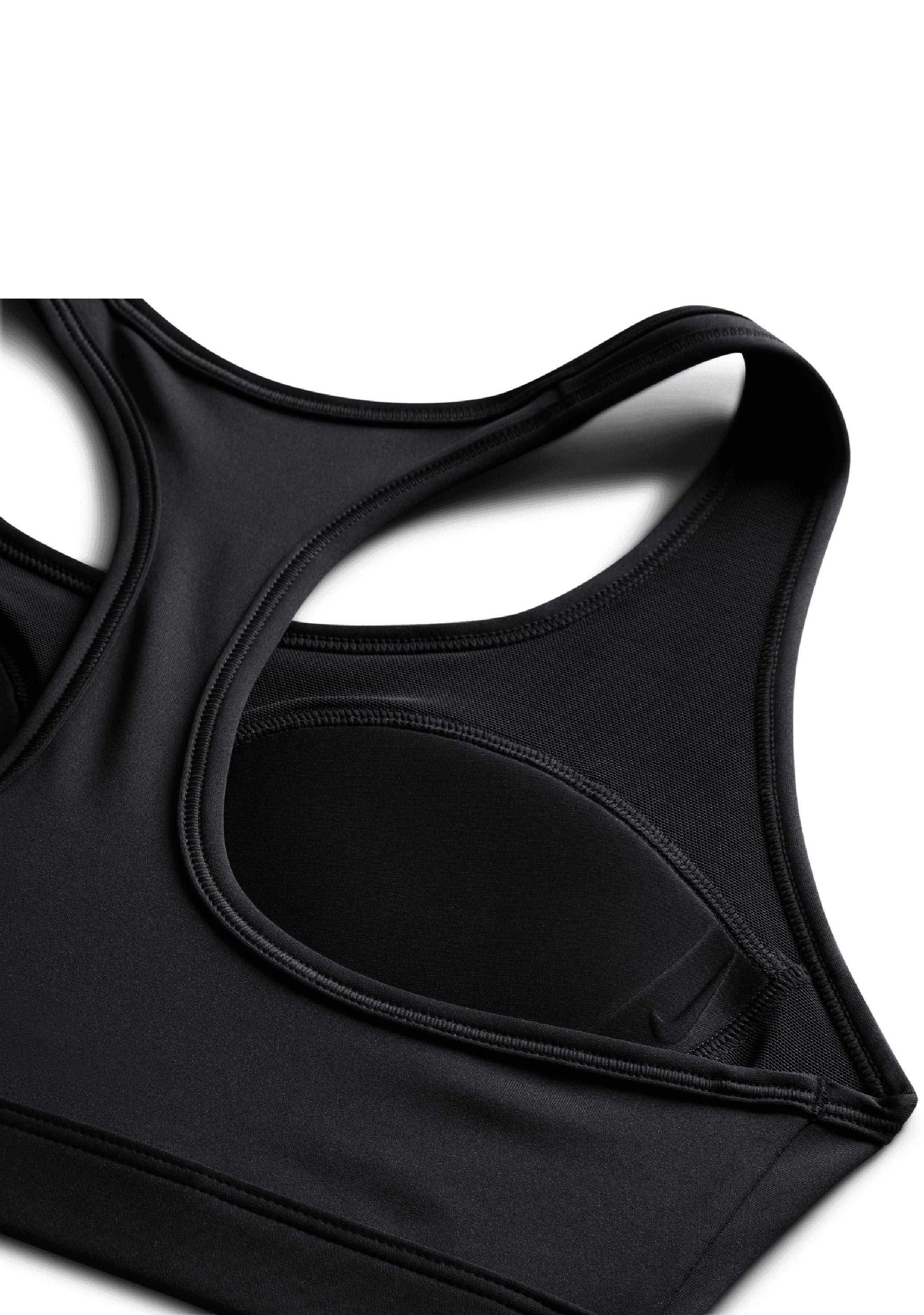 Nike Women's Swoosh Futura Sports Bra