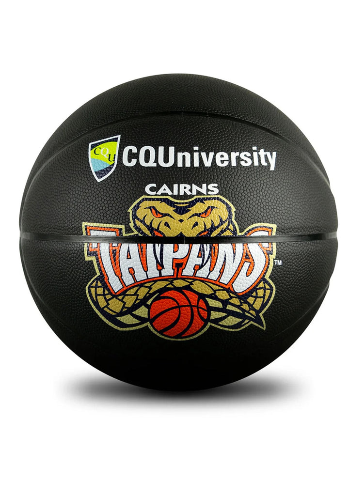 Spalding Hardwood Series Cairns Taipans Basketball