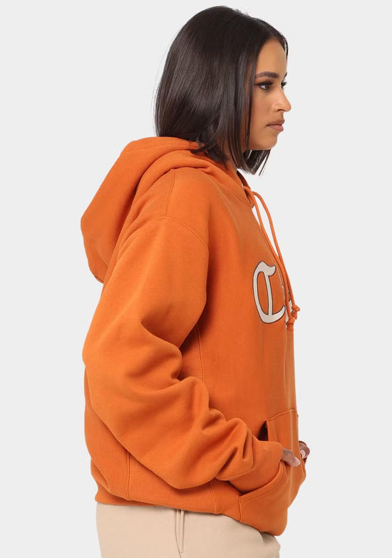 Champion Men's Reverse Weave Collegiate Cursive Script Hoodie