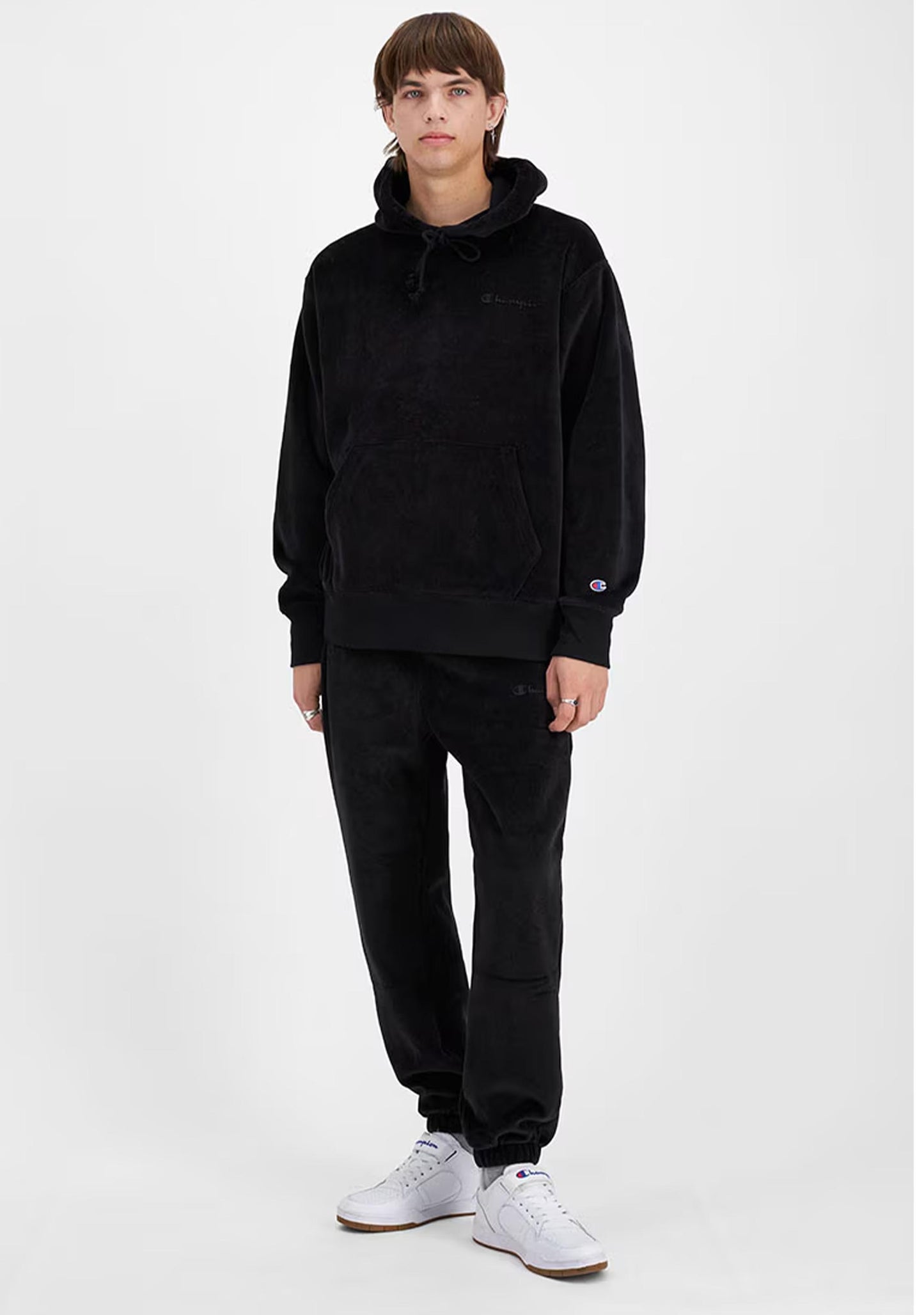 Champion Men’s Rebound Velour Pants