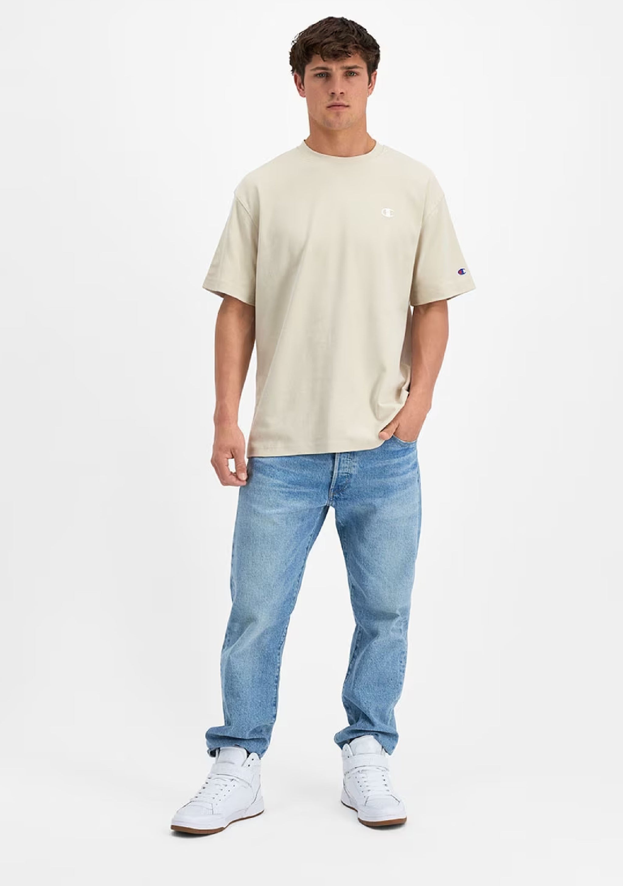 Champion Men's Rochester Base Tee