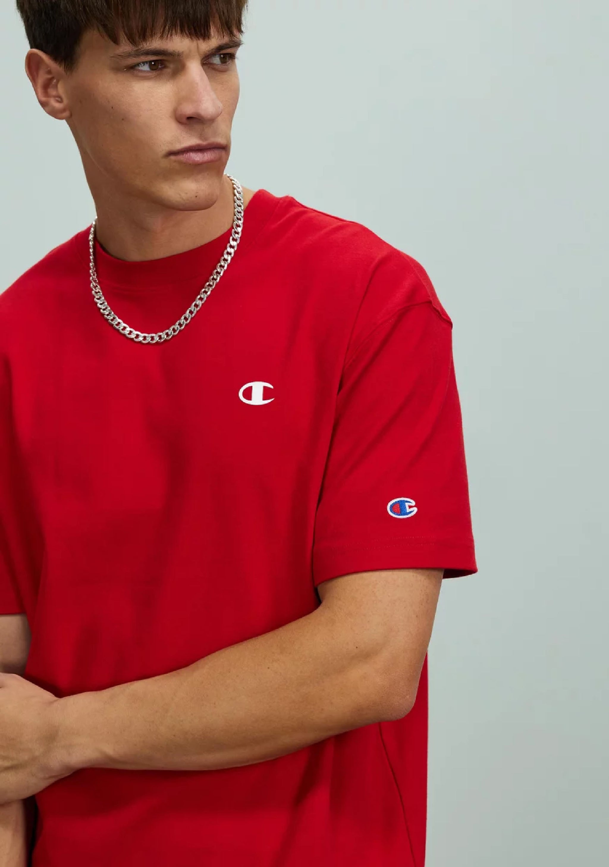 Champion Mens Rochester Base Tee