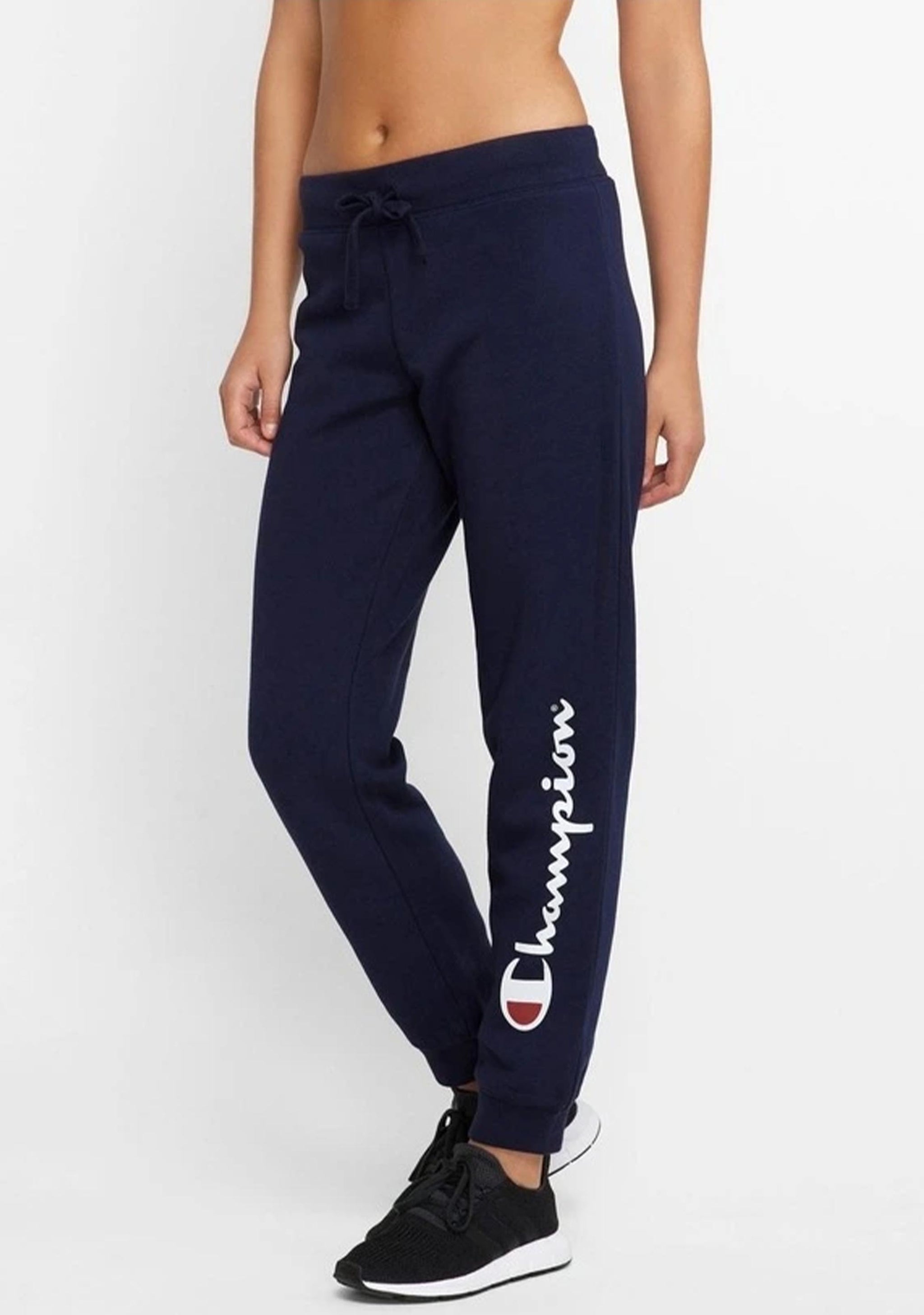 Champion Womens Script Cuff Pants