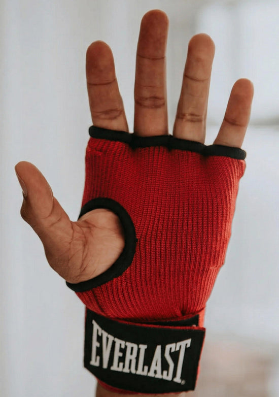 Everlast Core Quick Wrap - Red