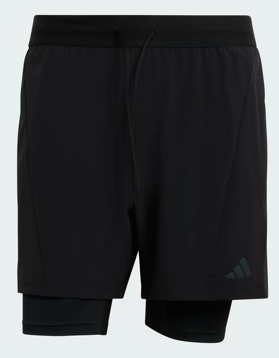 Adidas D4T Workout 2in1 Shorts