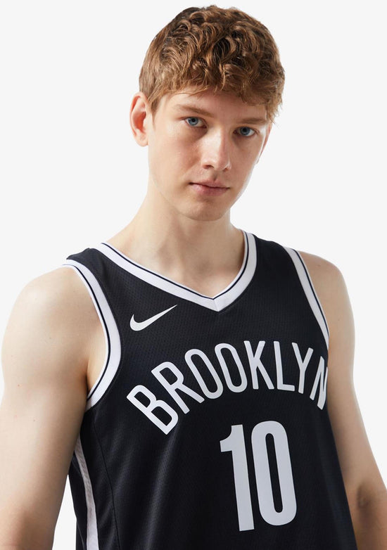 Nike Men's Brooklyn Nets Icon Edition 2022/23 Dri-FIT NBA Swingman Jersey