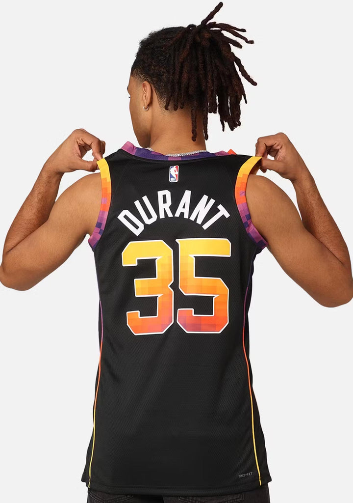 Nike Men's Phoenix Suns Jordan Dri-fit NBA Swingman Jersey