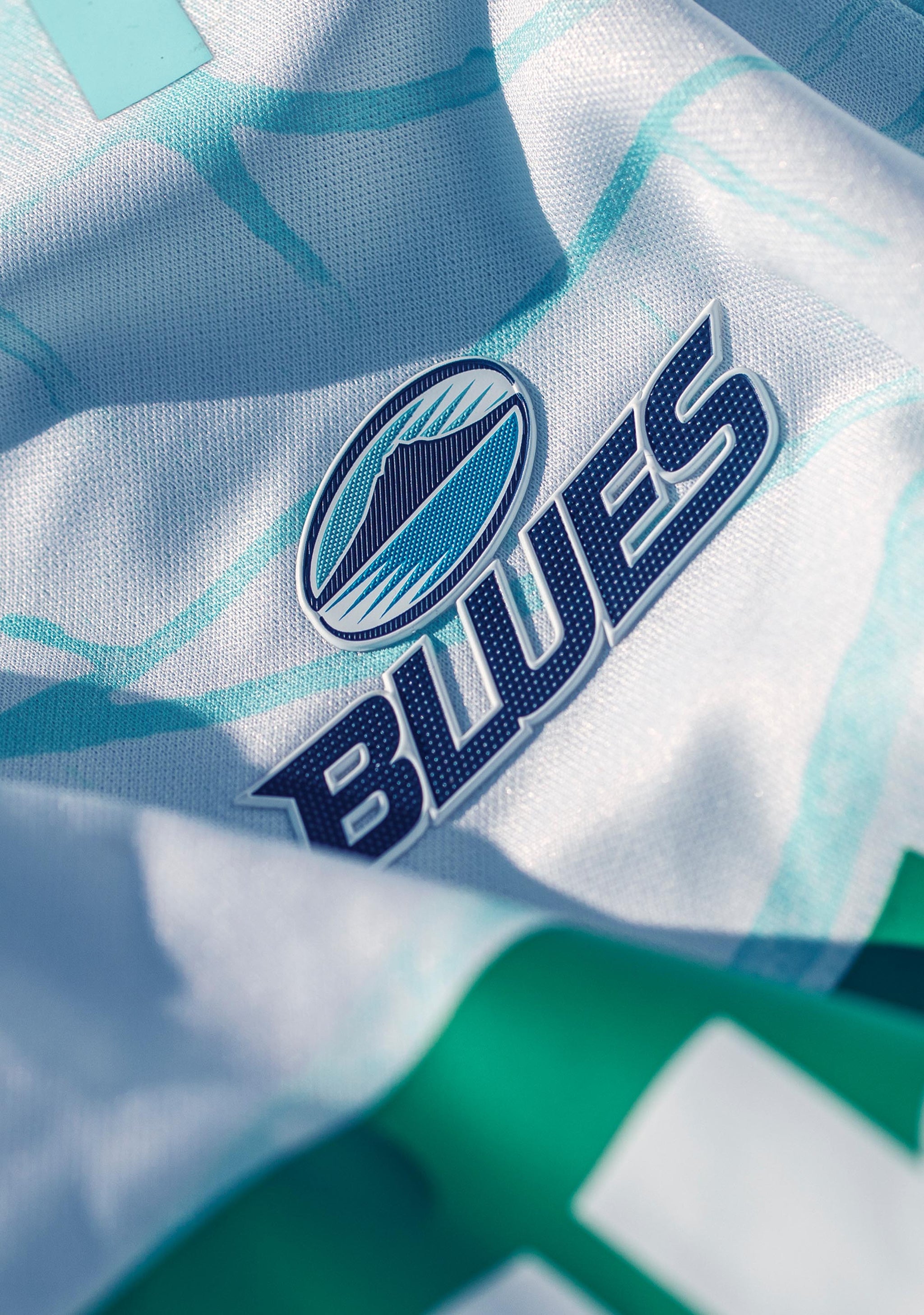 Adidas Men's Blues Primeblue Away Jersey <br> ED7929