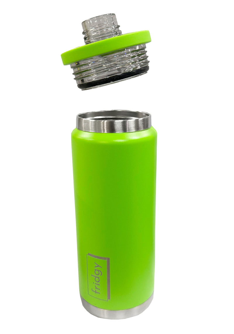 Fridgy 780 mL Water Bottle Green