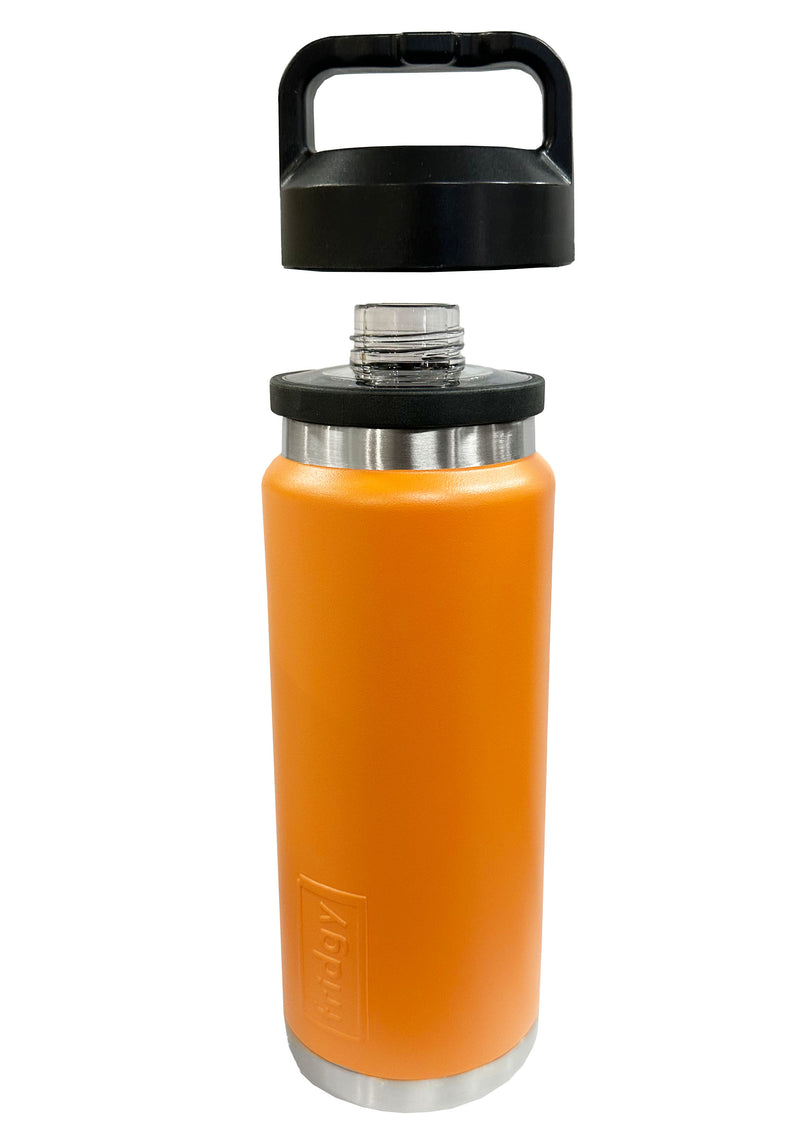 Fridgy 780 mL Water Bottle Orange