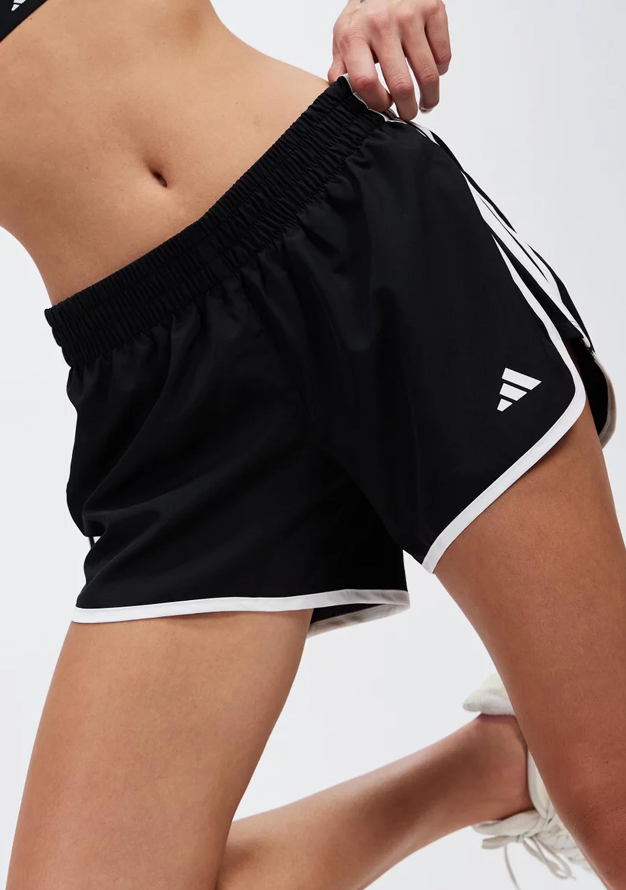 Adidas Womens Marathon 20 Running Shorts IC5184 – Jim Kidd Sports