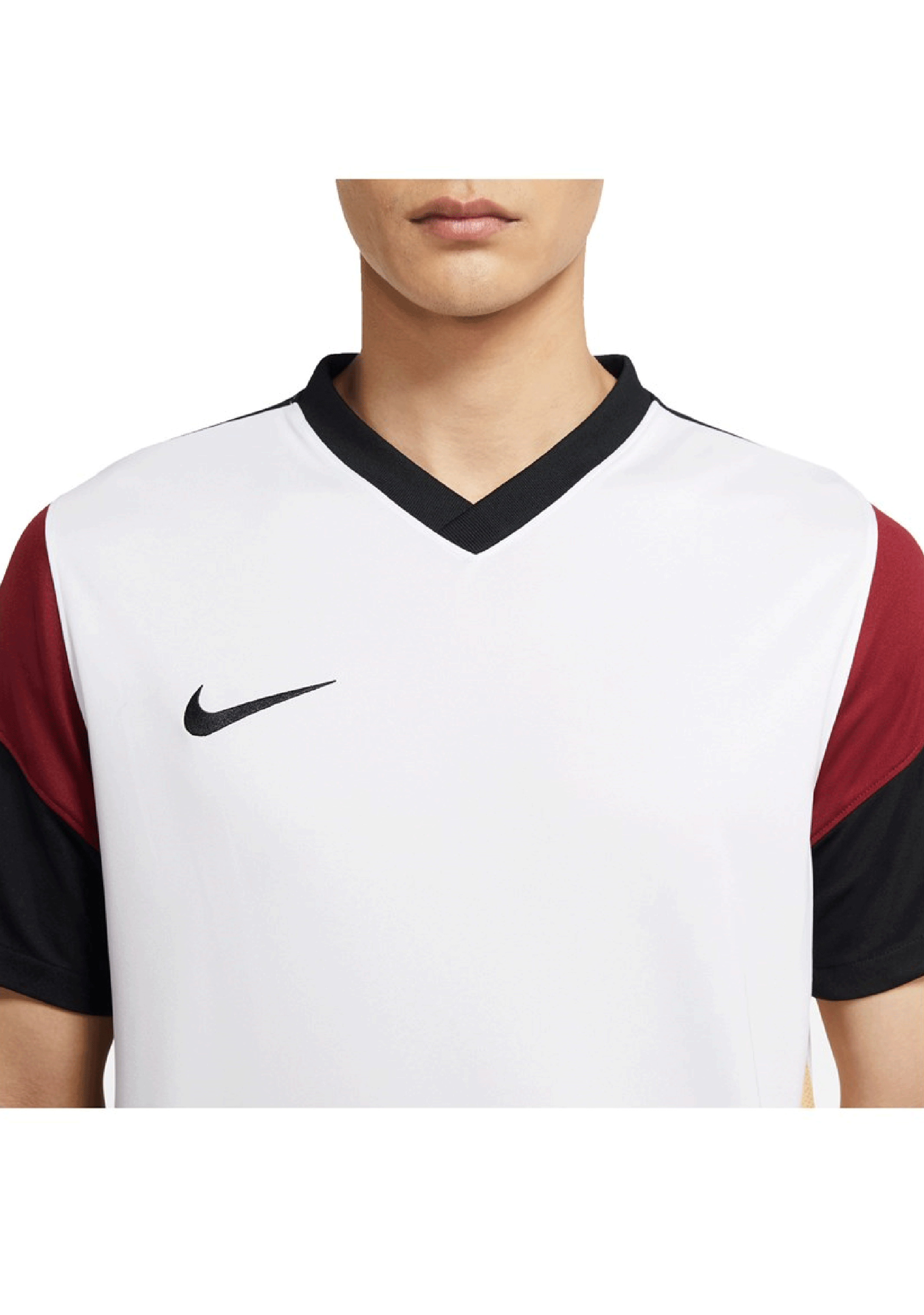 Nike Mens Dri Fit Park Derby III <BR> CW3826 100