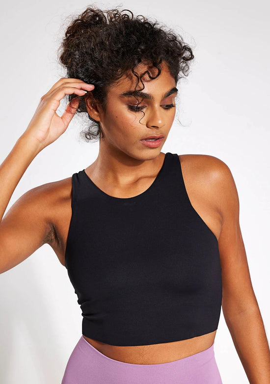 Nike Women’s Yoga Dri-FIT Luxe Cropped Tank
