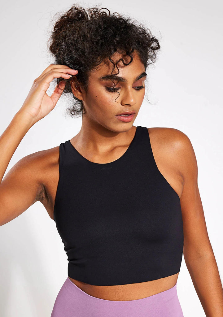 Nike Women’s Yoga Dri-FIT Luxe Cropped Tank