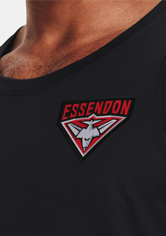 Under Armour Men's Essendon FC AFL Training Singlet