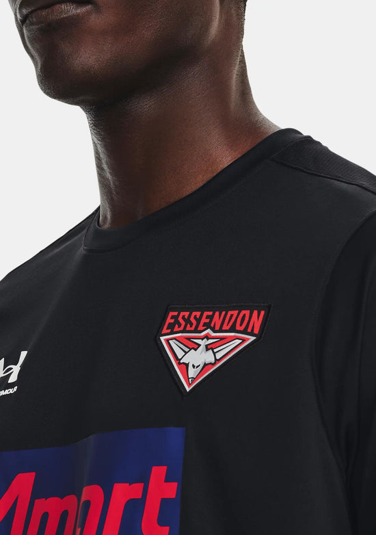 Under Armour Men's Essendon FC Challenger Training T-Shirt