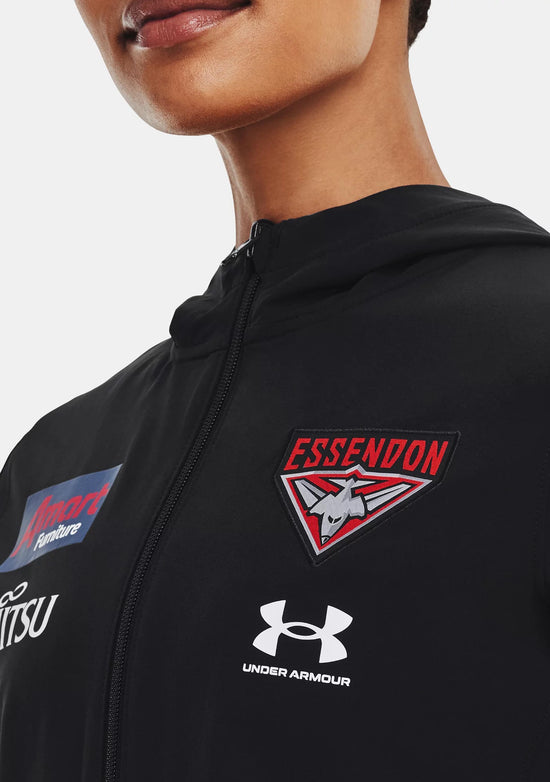 Under Armour Essendon FC Women's Storm Shell Jacket