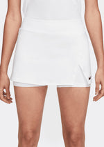 NikeCourt Dri-FIT Victory Women's Tennis Skirt <br> DH9779 100
