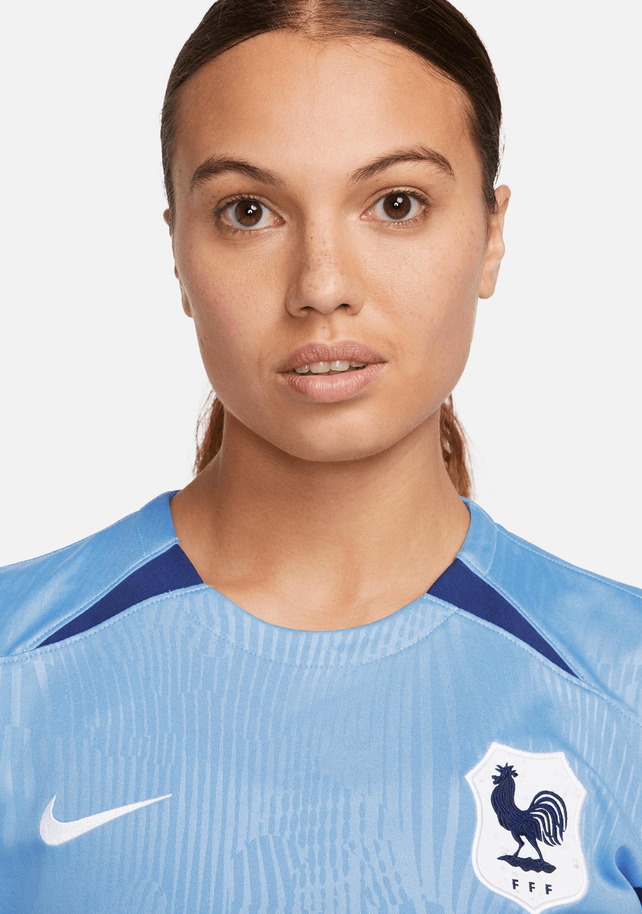 Nike Women's FFF 2023 Stadium Home Dri-FIT Jersey