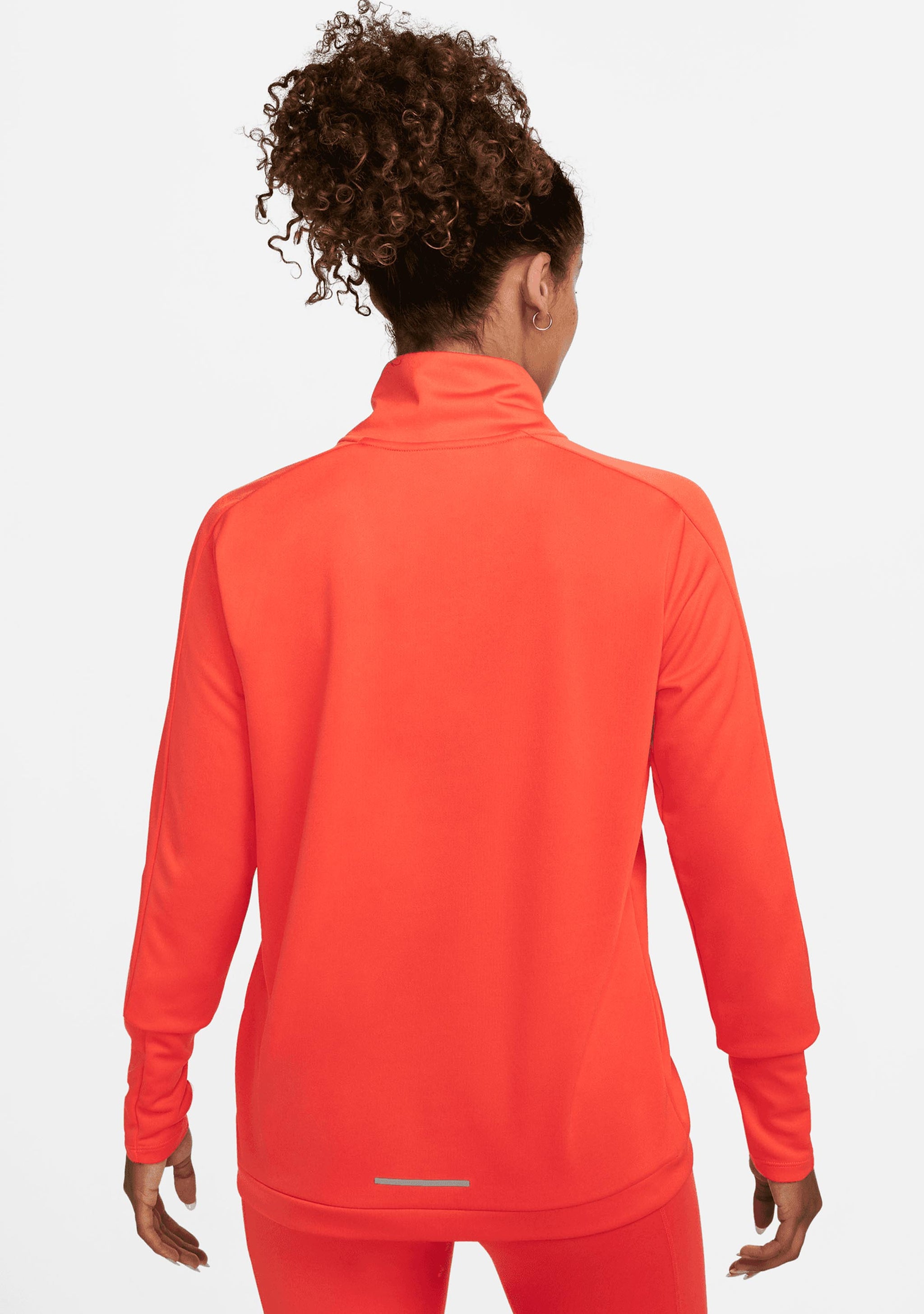 Nike Women's Swoosh Half Zip Top