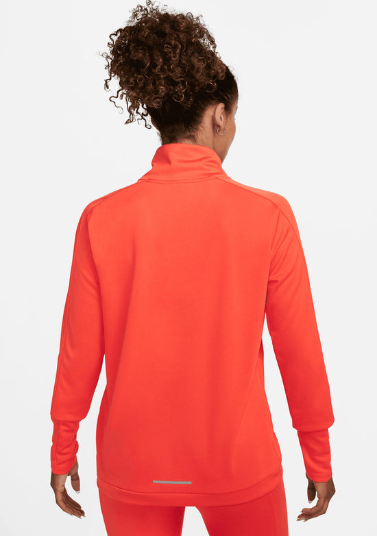 Nike Women's Swoosh Half Zip Top