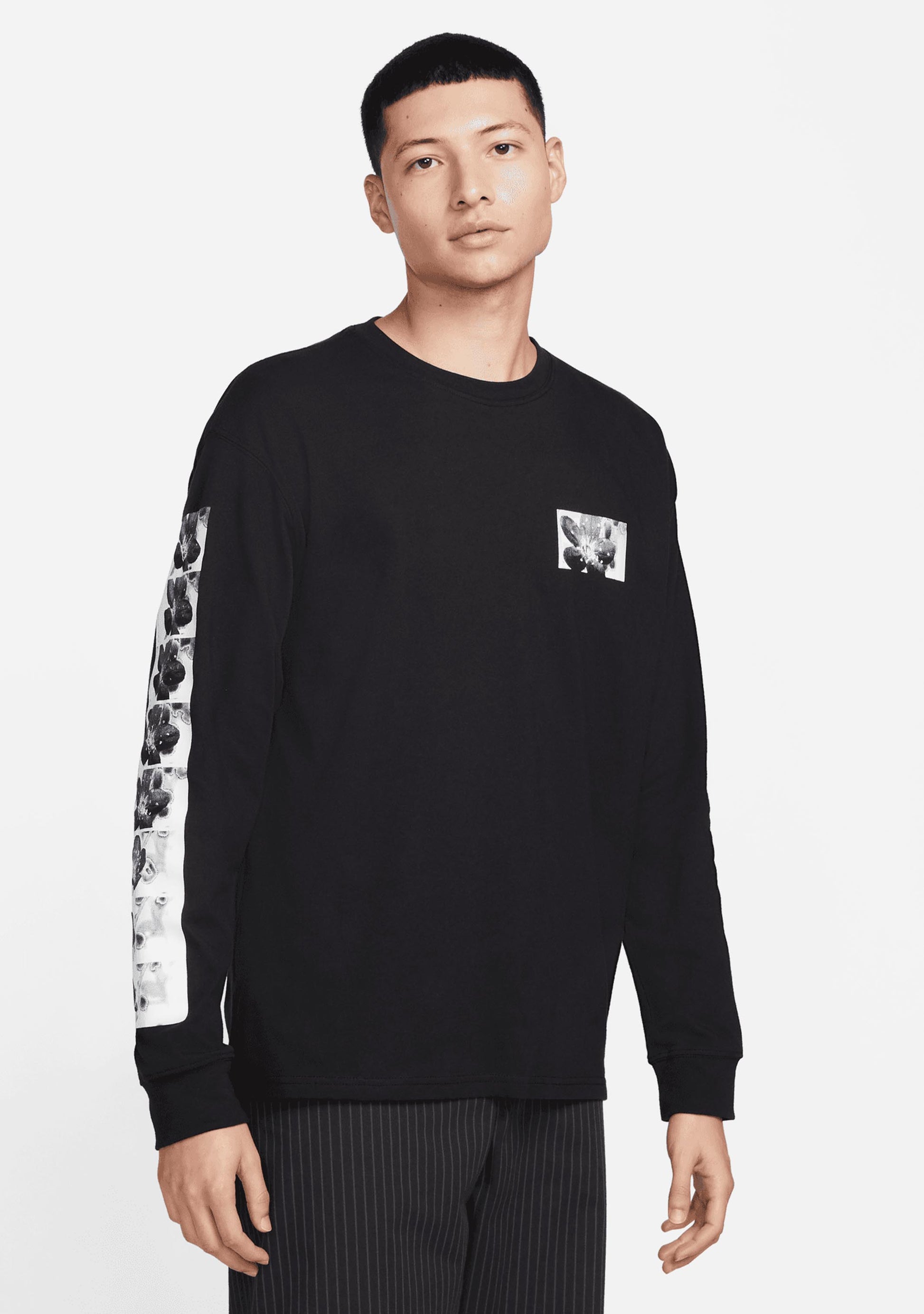 Nike SB Men's Long-Sleeve Skate T-Shirt