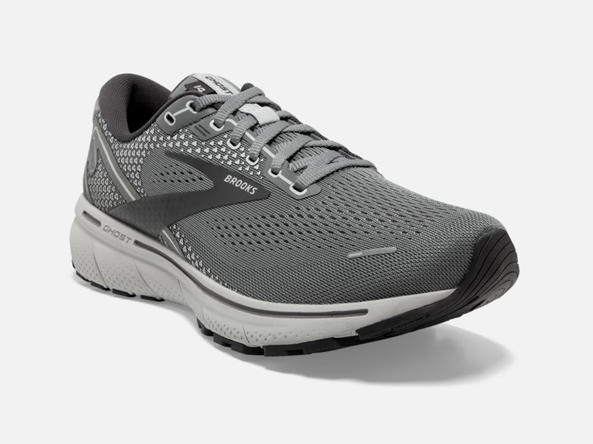 Brooks Mens Ghost 14 110369 1D 067 Jim Kidd Sports