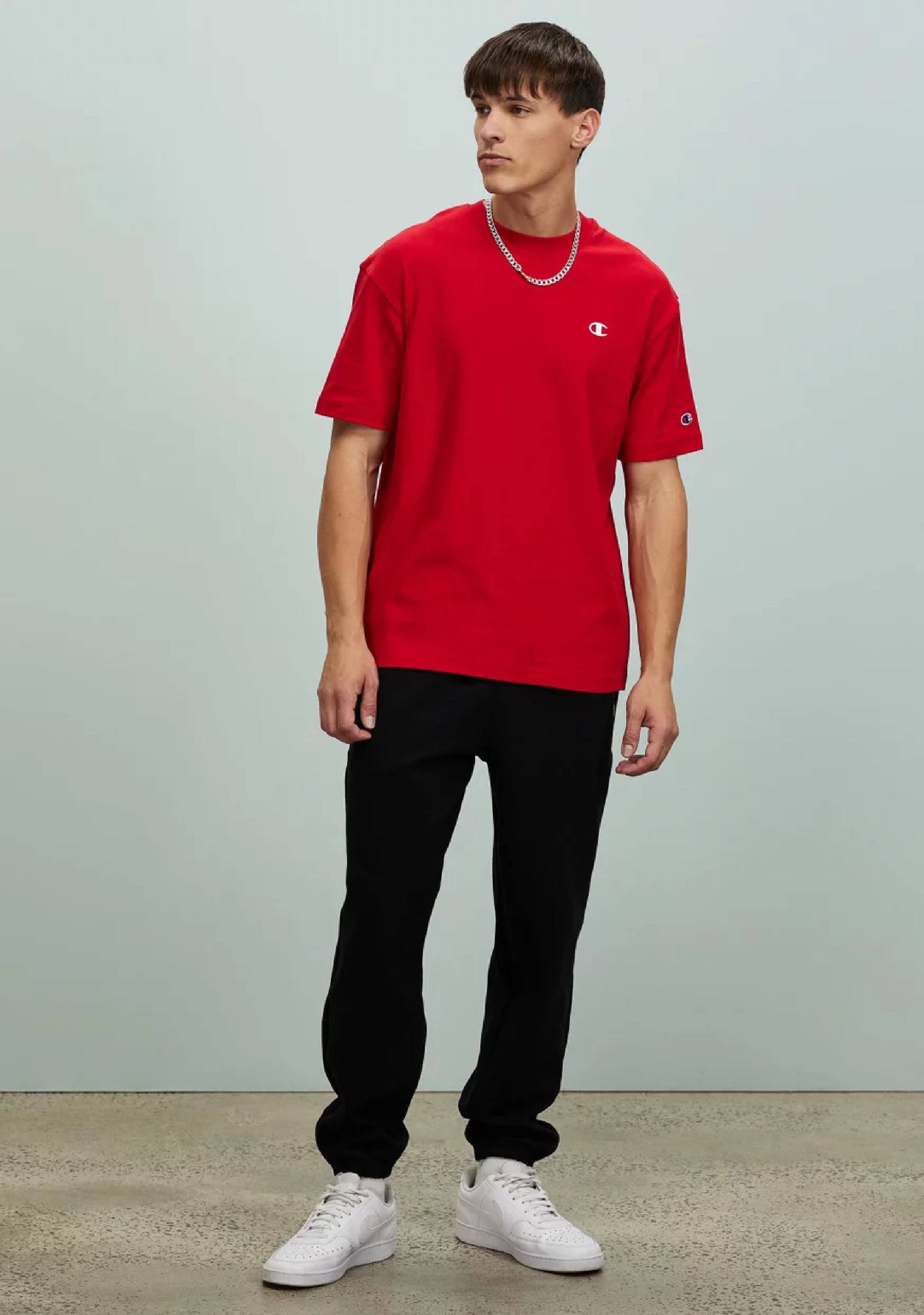 Champion Mens Rochester Base Tee
