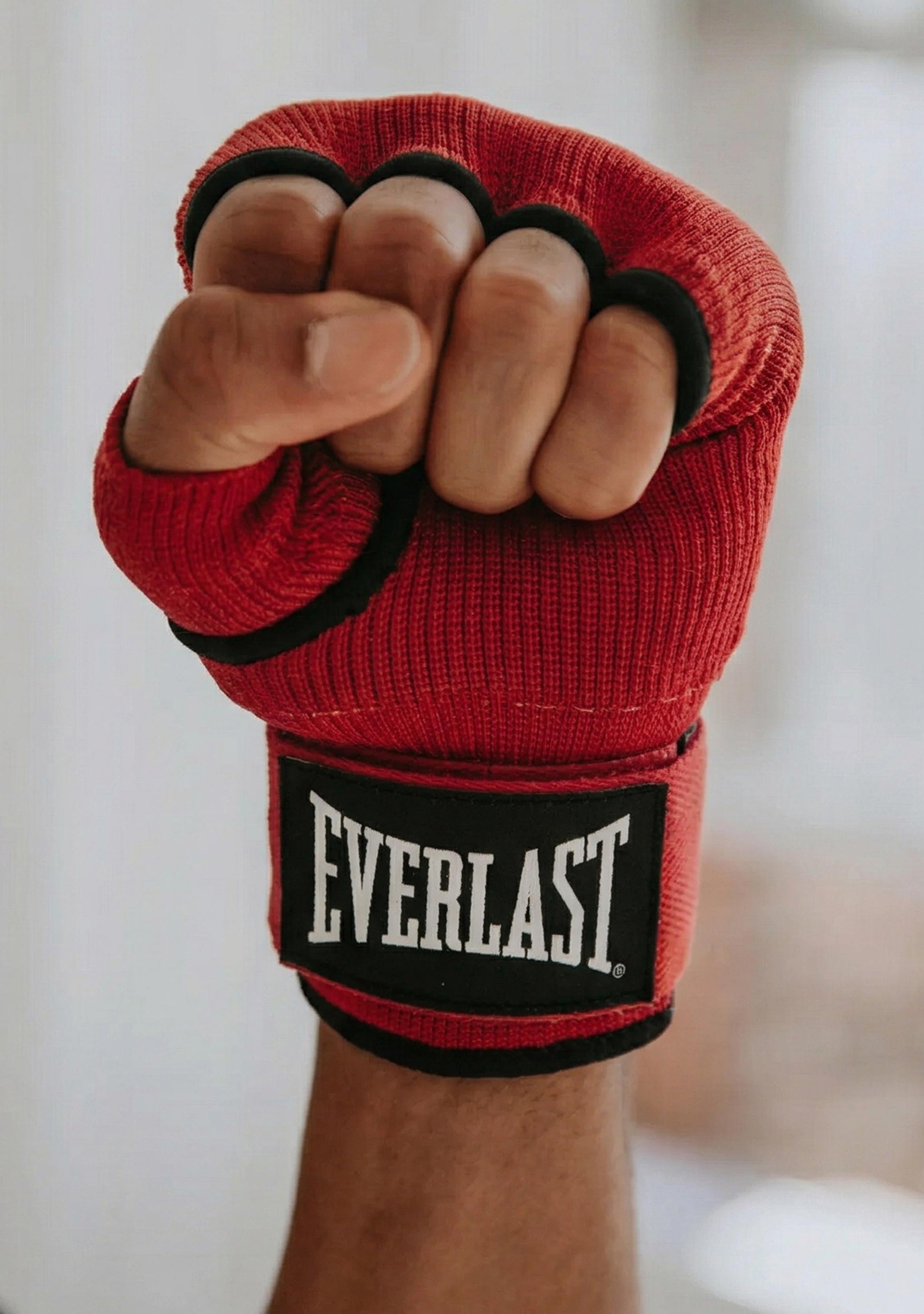 Everlast Core Quick Wrap - Red