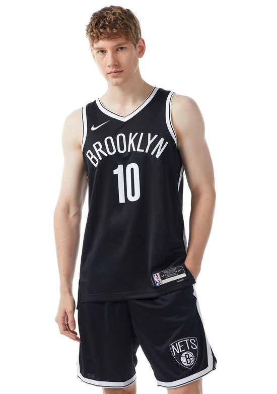 Nike Men's Brooklyn Nets Icon Edition 2022/23 Dri-FIT NBA Swingman Jersey