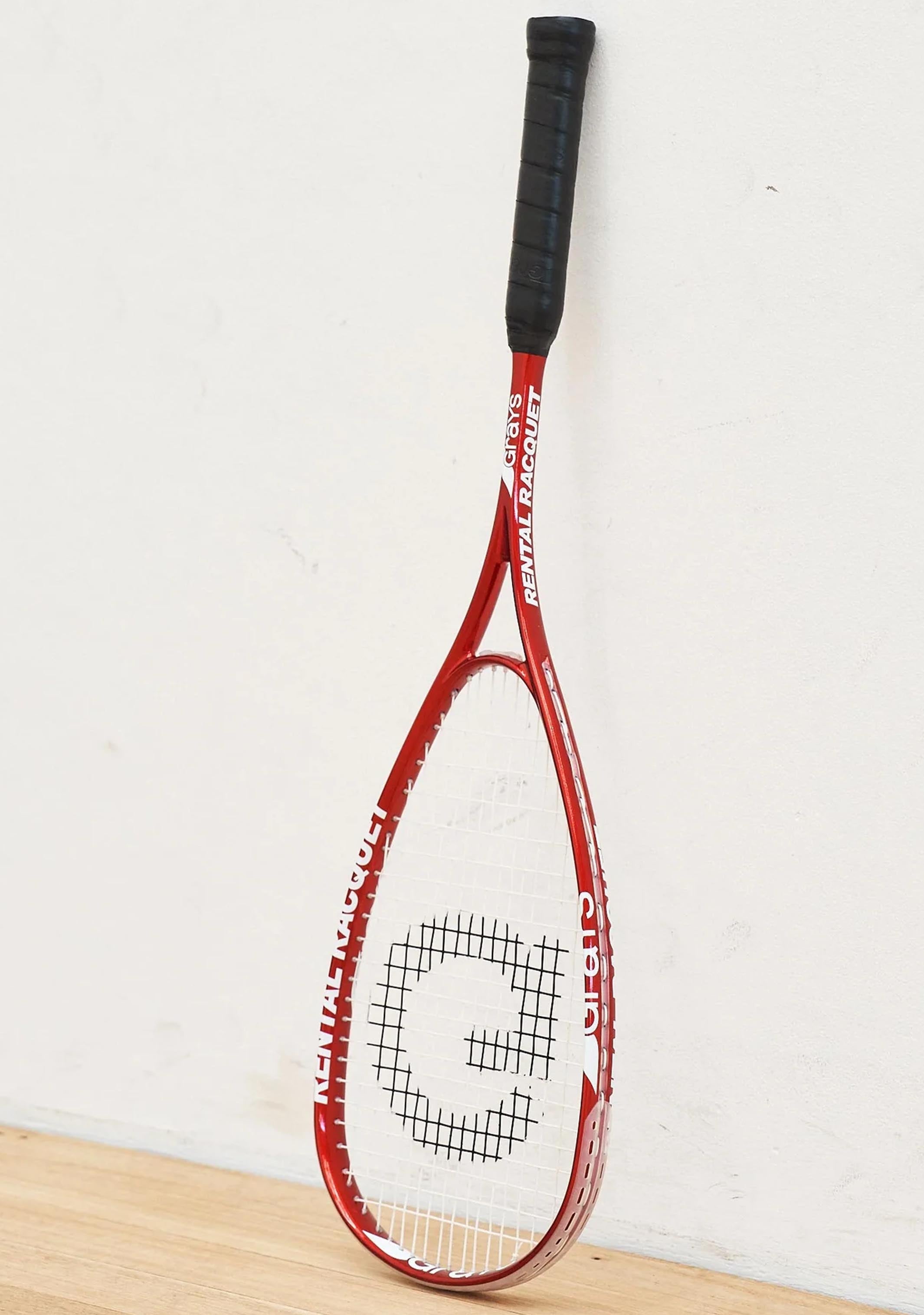 Grays Rental Squash Racquet 28383 Jim Kidd Sports