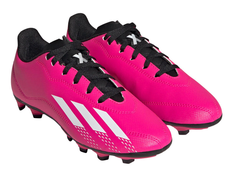Adidas Junior X Speedportal.4 FxG Football Boots <br> GZ2455