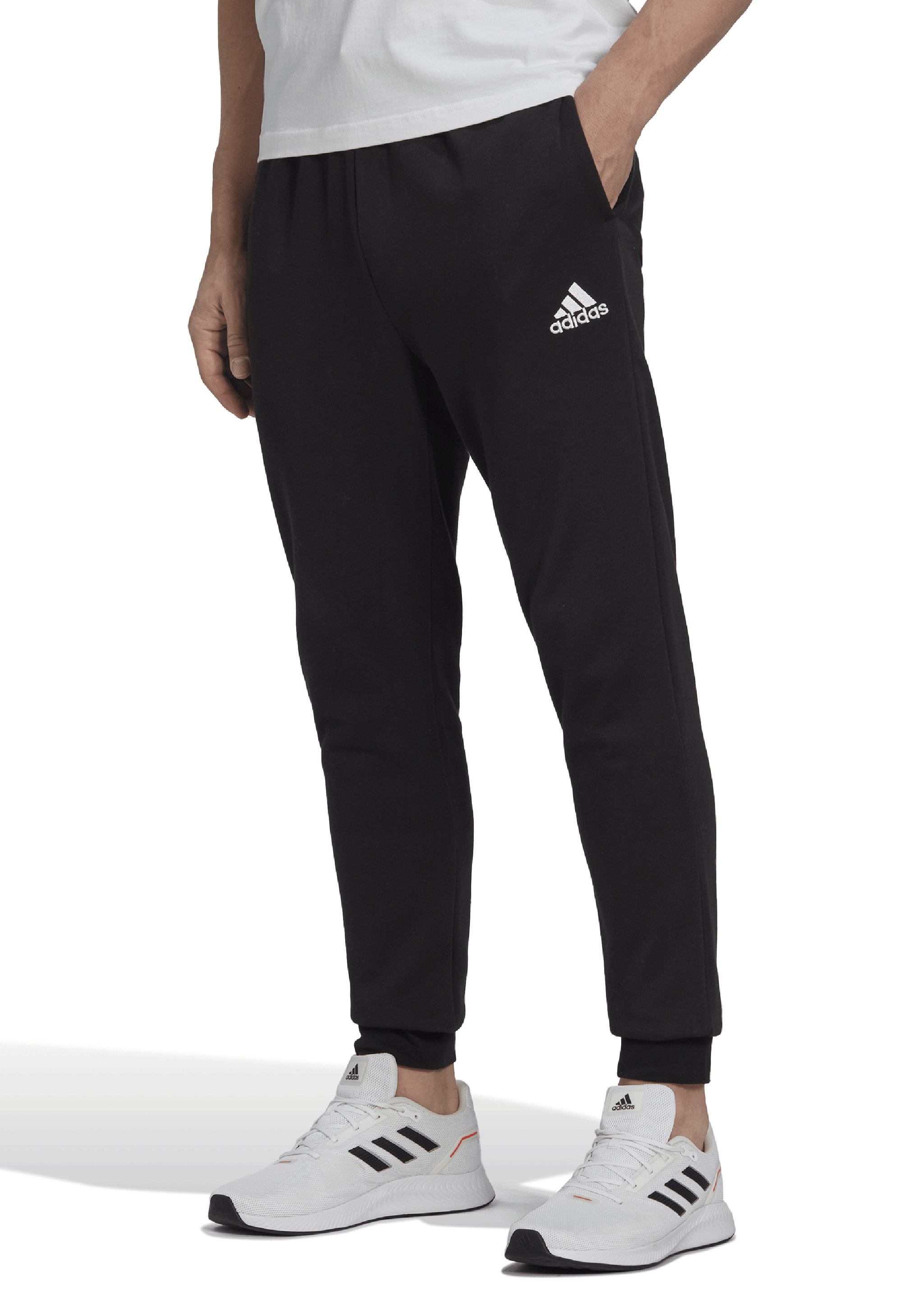 Adidas Mens Feel Cozy Pants HL2236
