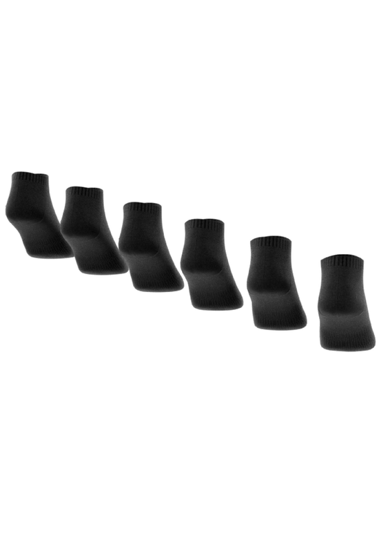 Adidas 6 Pack Sportswear Padded Ankle Socks