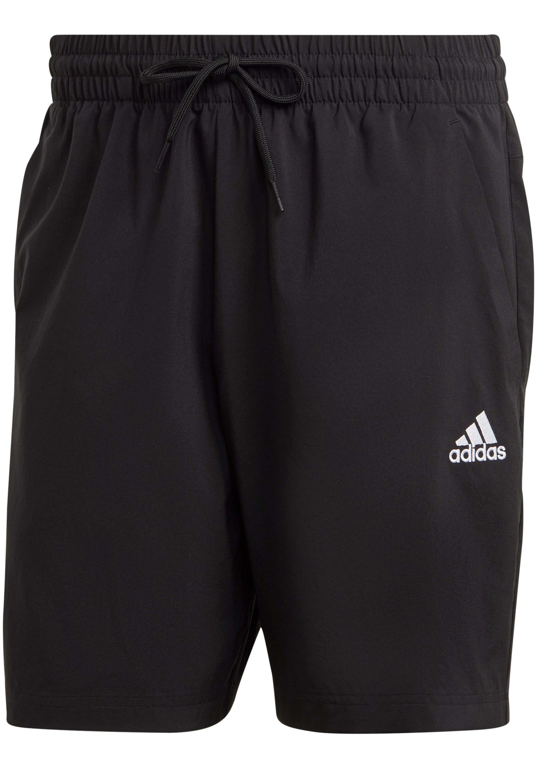 Adidas Mens Aeroready Essentials Chelsea Small Logo Shorts IC9392 – Jim ...