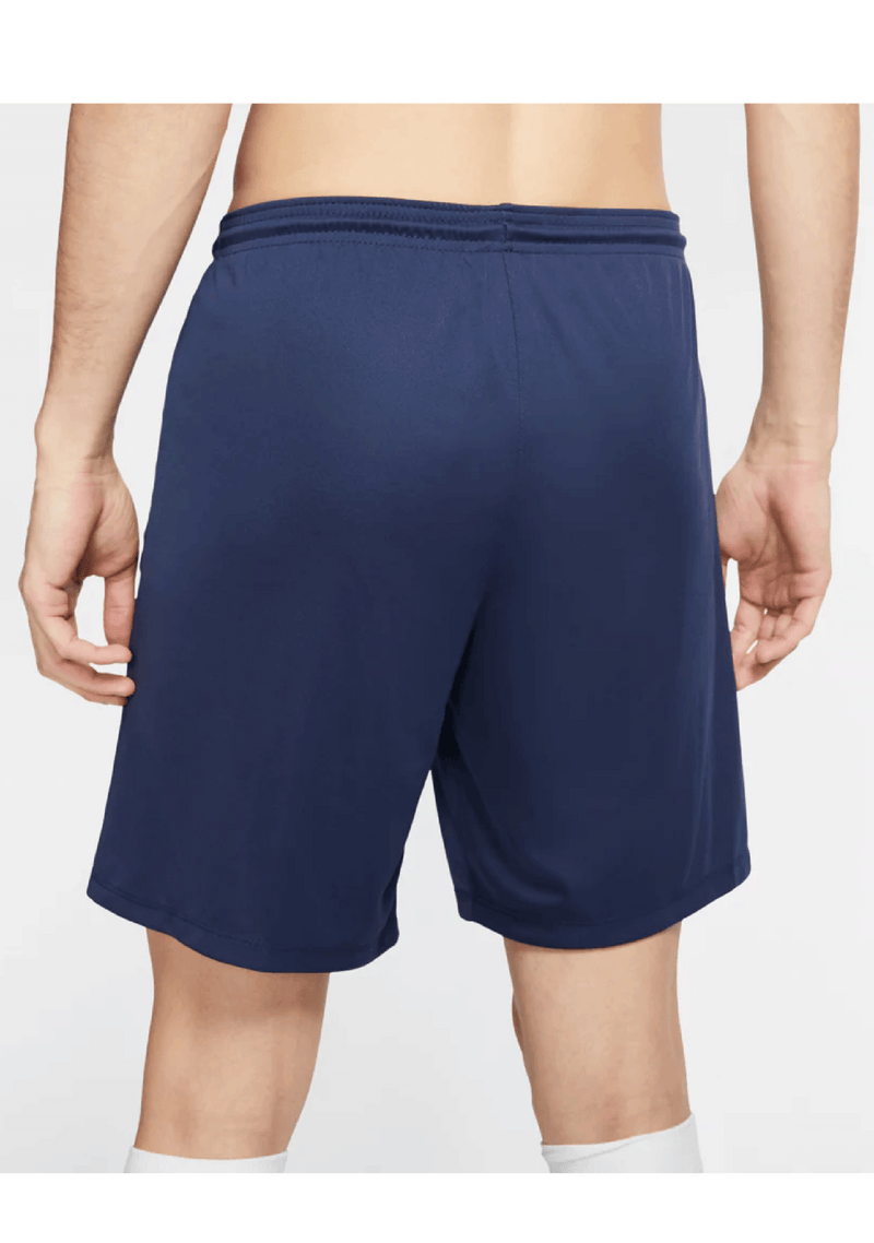 Nike Mens Park III Shorts <BR> BV6855 410