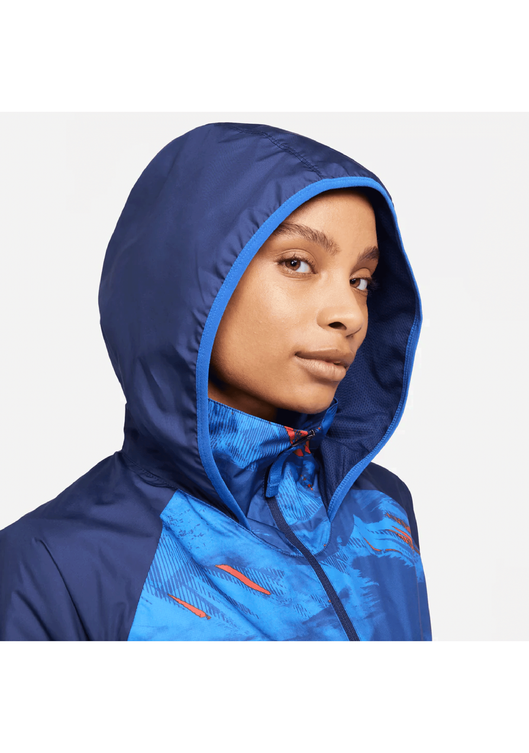 Nike Women's England AWF Full Zip Jacket