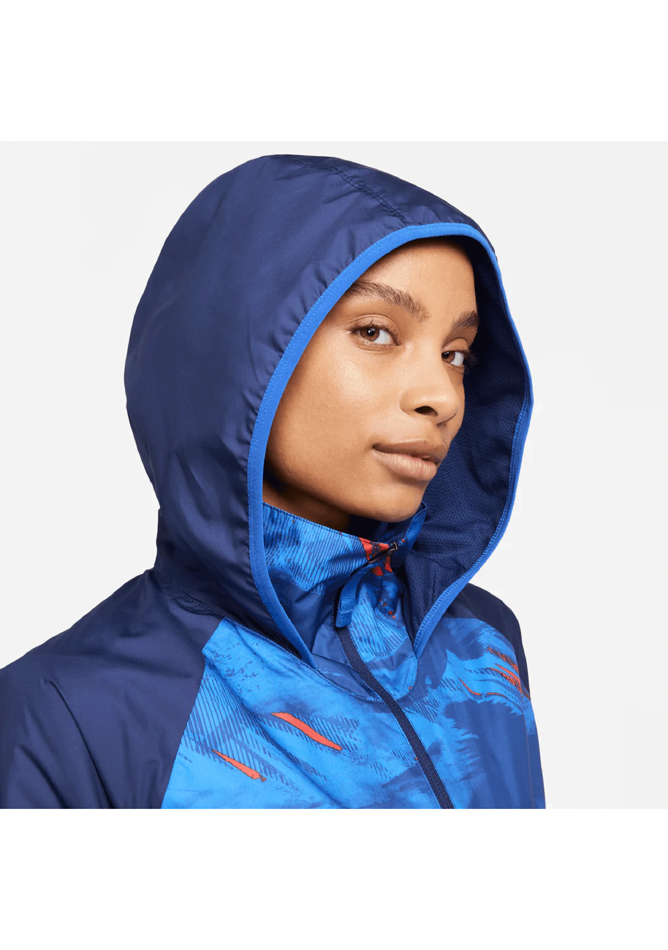 Nike Women's England AWF Full Zip Jacket