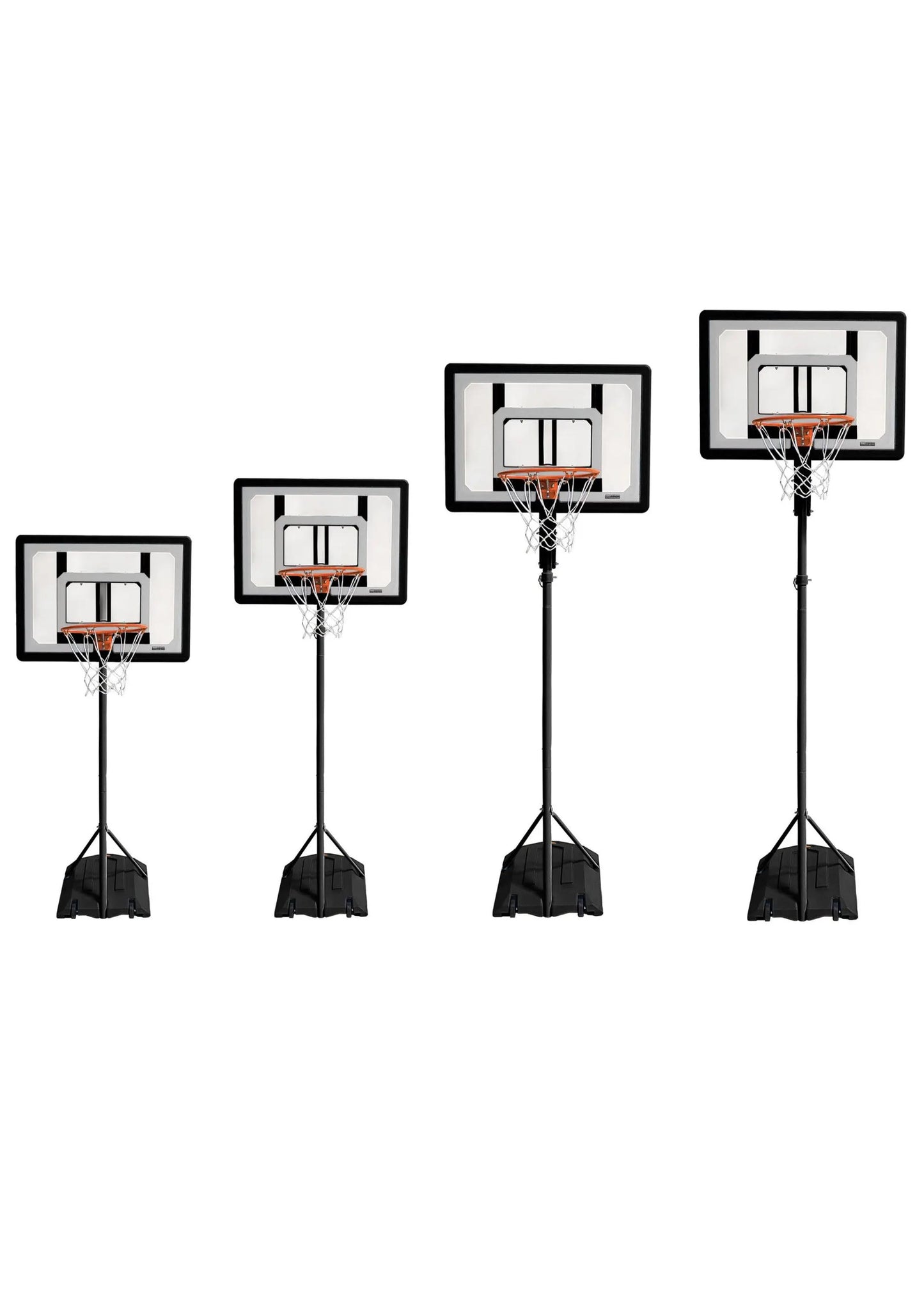 Display Carton Slightly Marked - SKLZ Pro Mini Hoop 33'inch System