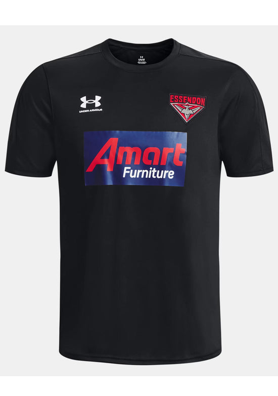 Under Armour Men's Essendon FC Challenger Training T-Shirt